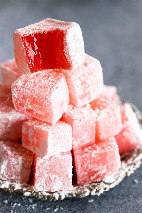 turkish delight in tagalog|Best Easy Turkish Delight Recipe (With Video) .